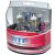 Автомобильная галогенная лампа MTF H4 12v 100/90w - Magnesium (Комплект, 2 шт.) HM3201